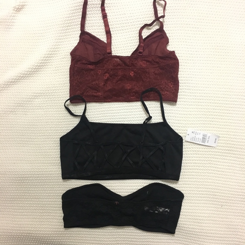 Assorted bralettes - Picture 2 of 2